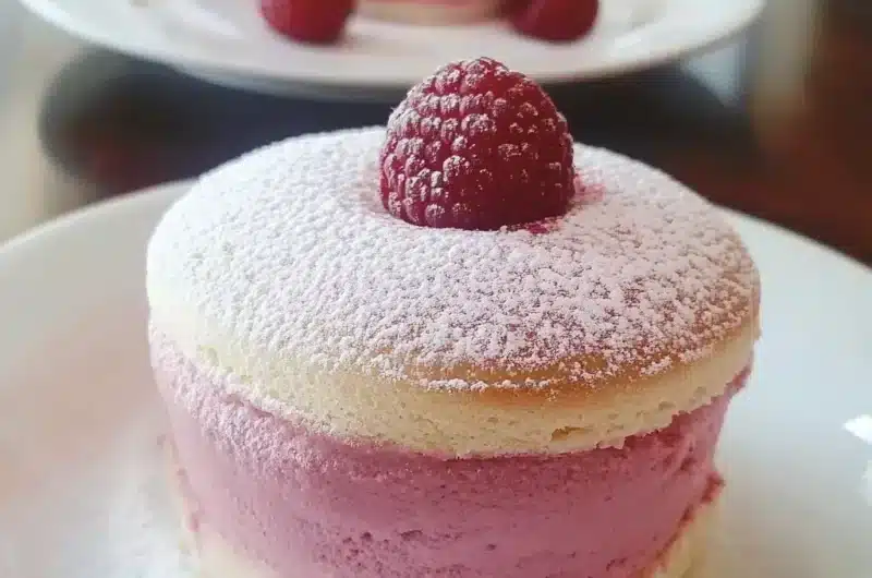 Raspberry Soufflé: An Incredible Ultimate Recipe - Simple Meal Magic
