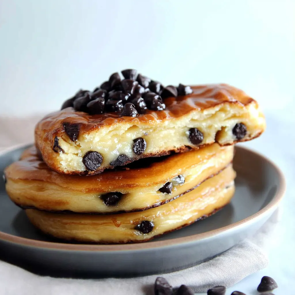 Chocolate Chip Vanilla Custard Brioches An Amazing Ultimate Recipe