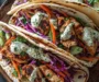 Chicken Pitas with Fresh Veggies: An Incredible Ultimate Recipe