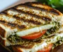 Irresistible Mozzarella & Pesto Panini: An Incredible Ultimate Recipe